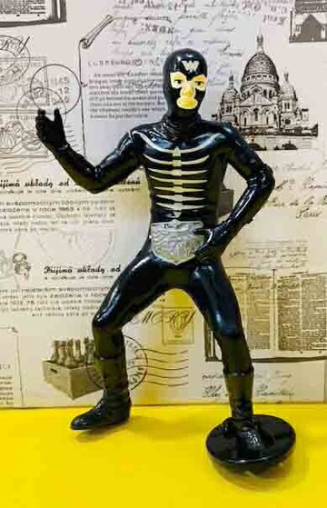 【震撼精品百貨】假面騎士 仮面ライダー 假面人形公仔-黑#03991 震撼日式精品百貨