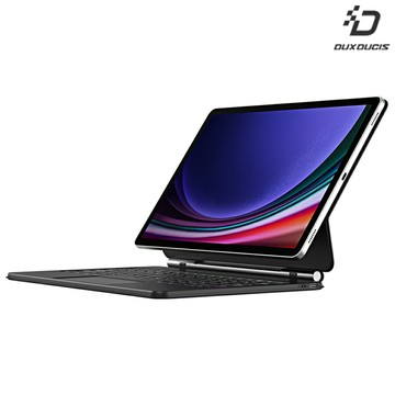 SAMSUNG Tab S10+ / Tab S9+ / Tab S9 FE+ DK 鍵盤(MK磁吸版) 磁吸懸浮支架+實體鍵盤