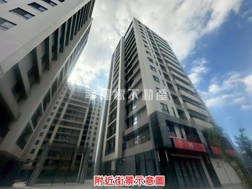 商60森悅清幽可隔三房平車｜台南市安南區安中二街