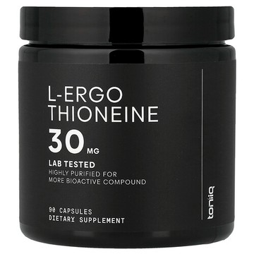 Toniiq, L-麥角硫因，30 毫克，90 粒膠囊