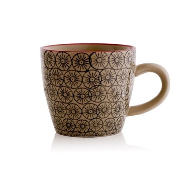 BLOOMINGVILLE - 兒童馬克杯-小菊花-200ML