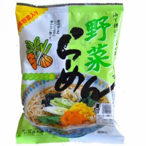 桜井食品 ノンフライ野菜らーめん 1食(90g)×20個