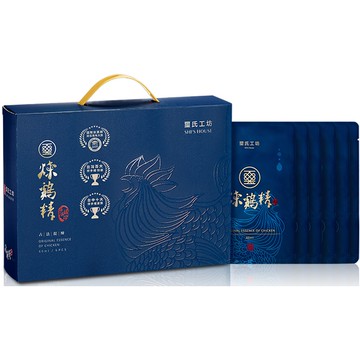 璽氏工坊－煉雞精6入禮盒 ( 常溫 )(年菜/年貨)