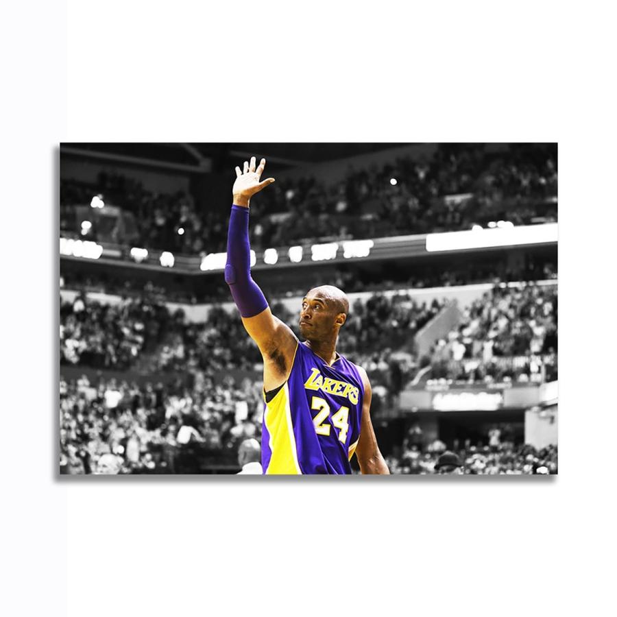 コービー・ブライアント 特大 ポスター 150x100cm NBA レイカーズ 写真 アート 雑貨 グッズ 絵 フォトインテリア 大 Kobe Bryant 56