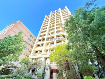 【元心璽苑】台中教育大學旁輕屋齡採光三房平車視野戶｜台中市北區成功路