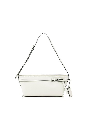 Ricky EW Shoulder Bag_Off White