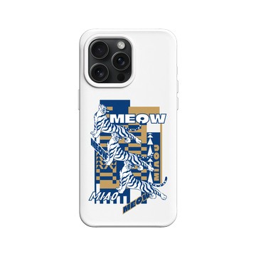 iPhone 15 Pro Max SolidX 白 - ZISHI 只是 - MEOWWW