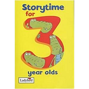 Storytime for year olds