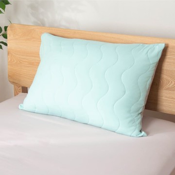 全包式枕頭保潔套 MARSHMALLOW TBL 50×70 NITORI宜得利家居