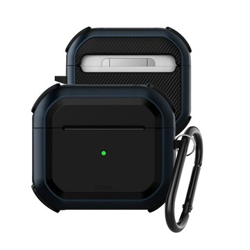 GCOMM AirPods 3 防摔盔甲保護殼 Soild Armour 藏青盔甲