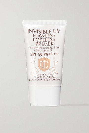 Charlotte Tilbury - Invisible Uv Flawless Poreless Primer Spf50 Pa++++, 30ml - one size