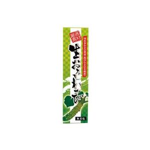 東京フード 生おろしわさび(チューブ) オーサワジャパン 40g×4個