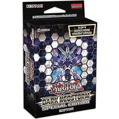 遊戯王 TCGダークネオストーム スペシャルエディション ブースターボックス