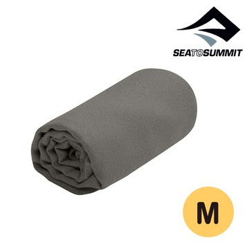 Sea To Summit 羽量快乾毛巾 ACP071011【Ｍ】 鯨魚灰