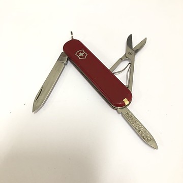 ［沐沐屋］Victorinox 維氏 大使刀 74mm 7用 瑞士刀 0.6503