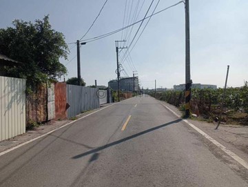 阿公店水庫旁#大面寬農地#近市區70350｜高雄市燕巢區瓊東段