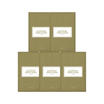 [I'm from] 艾草舒緩面膜 23mL x 5片裝