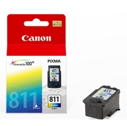【E平台】CANON㊣原廠墨水匣CL-811 (彩色) 適用CANON印表機型號iP2700/MP257/MP258/MP268/MP486/MX328/MX338/MX347/MX357/IP2770