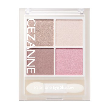 CEZANNE 浪漫3D眼影盤-清透 013-03 4.3G