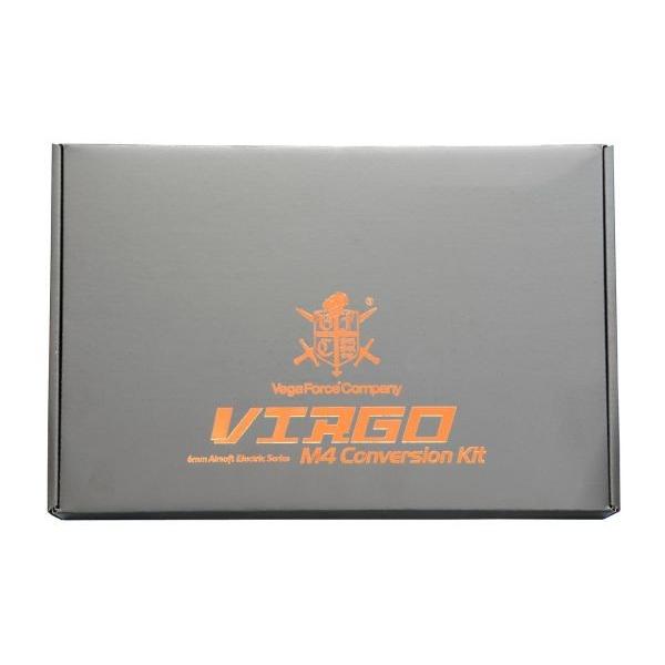 Virgo M4コンバージョンキット DigitalFiringControlSystem ブラシレスモーターversion (DX)  VFC製