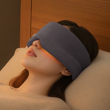 QQRT Deep-sleep Heated Eye Mask Set/Refill