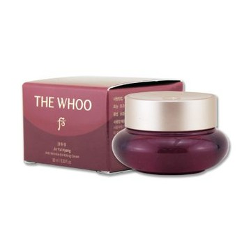 Whoo 后 津率享時光駐顏滋養膏 10ML（百貨公司貨）