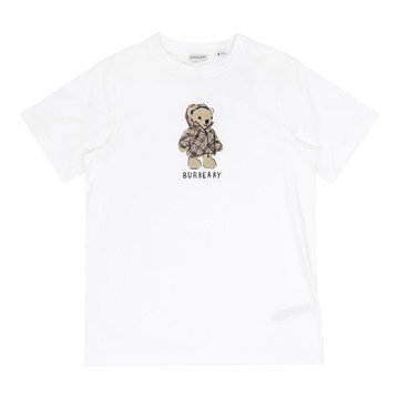 BURBERRY Kids BK 短袖T恤