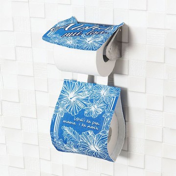 【熱門預購】Aloha 夏威夷牛仔捲紙架 (2色) 45WP4110