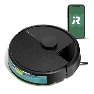Roomba 105 Combo掃拖機器人黑色