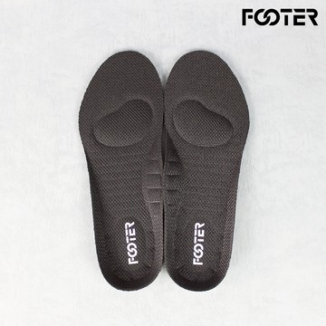 FOOTER 除臭襪｜抗靜電 鞋墊｜抗靜電機能鞋墊(PF01M/L/XL)