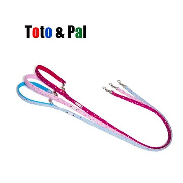 Toto&Pal 可愛圓點系列牽繩 - 基本款 (預購)