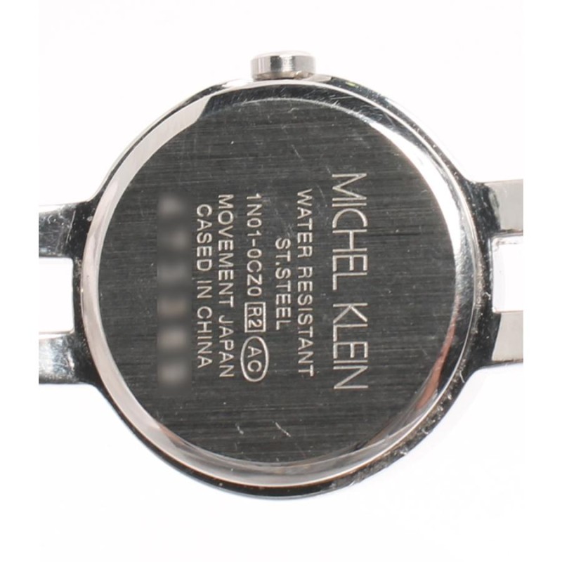 ミッシェルクラン 腕時計 1N01-0CZ0 クオーツ レディース MICHEL KLEIN  