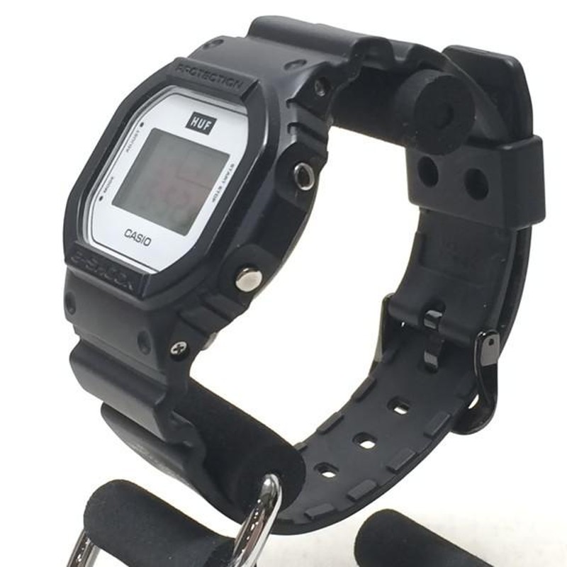 G-SHOCK 腕時計 DW-5600HUF-1 HUF 15thコラボ約cmケース縦