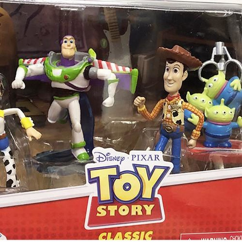 トイストーリー ミニフィギュア 13783 TOY STORY ディズニー ピクサー PIXAR 人形 Disney アメリカ [宅配便配送のみ] |  LINEブランドカタログ