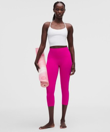 Align™ High-Rise Crop 21" Size 0