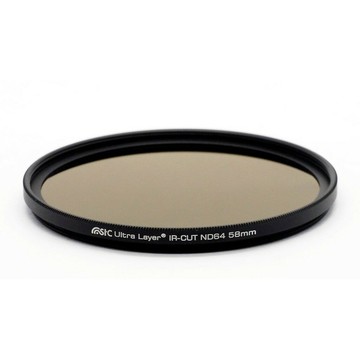 【EC數位】STC IR-CUT 6-stop ND64 Filter 零色偏 減光鏡 43 46 52 55 mm