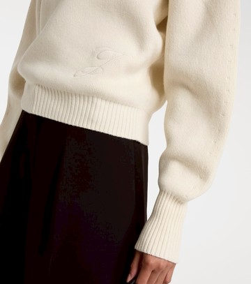 Jacquemus Balloon wool and cashmere sweater