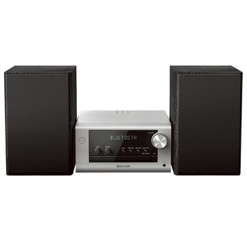 Panasonic 台灣公司貨 藍牙/USB/CD 80W多功能組合音響 原廠保固  SC-PM700GT-S  1組