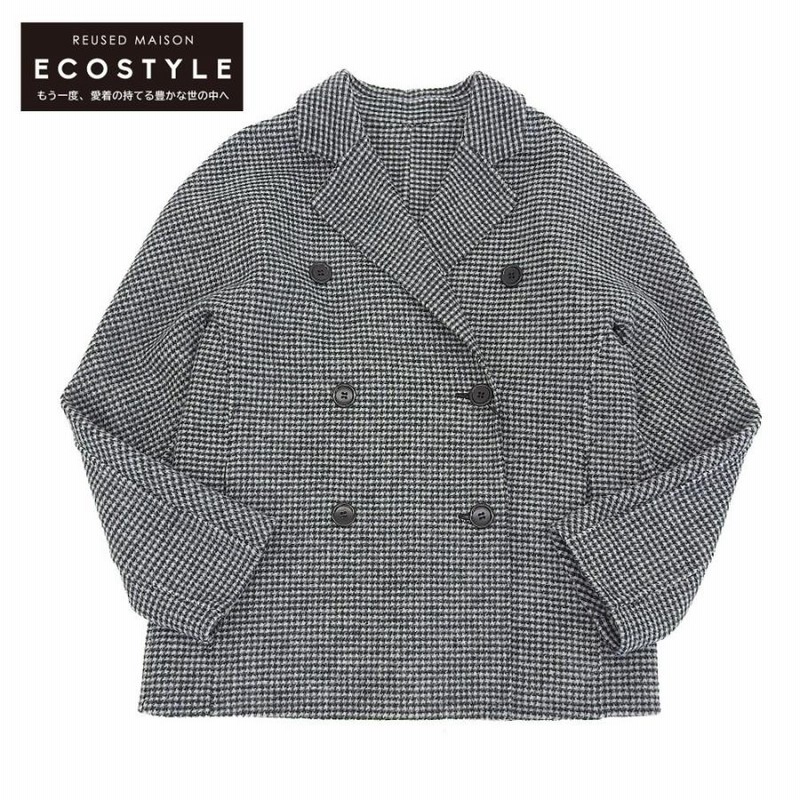 ESTNATION エストネーション グレー チェスターコート 446 ESTNATION エストネーション グレー チェスターコート 446 ESTNATION