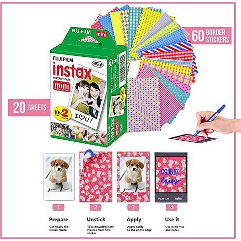 富士フイルム instax mini Link 2 スマートフォンプリンター ソフト