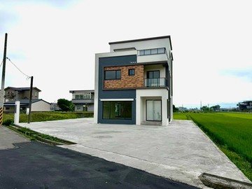 員山全新四套房電梯農舍｜宜蘭縣員山鄉惠民路