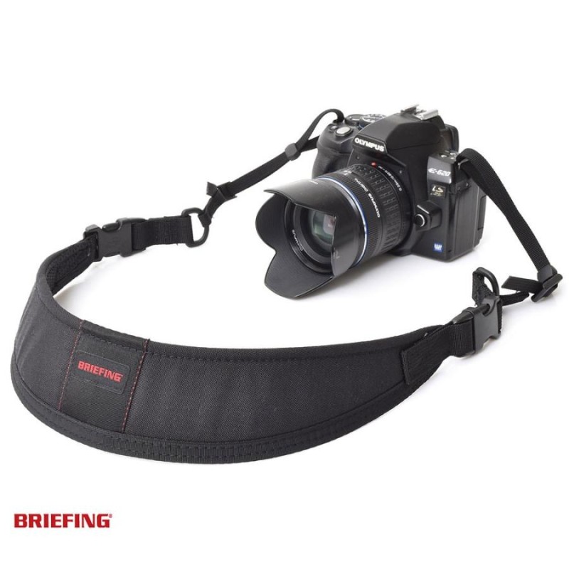 ブリーフィング BRIEFING バッグ QL CAM STRAP-2 カムストラップ カメラストラップ BRF382219 カメラグッズ カメラ用品  メンズ | LINEショッピング