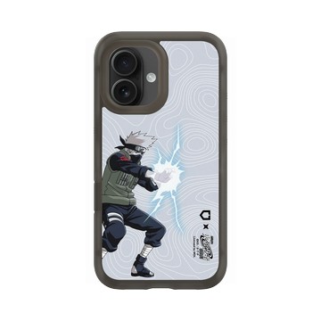 iPhone 16 AirX 本質黑 - 火影忍者 Naruto - 旗木卡卡西-雷切