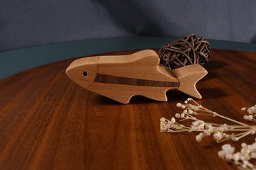 療癒系木偶 x 心癒夥伴 - 台灣馬口魚