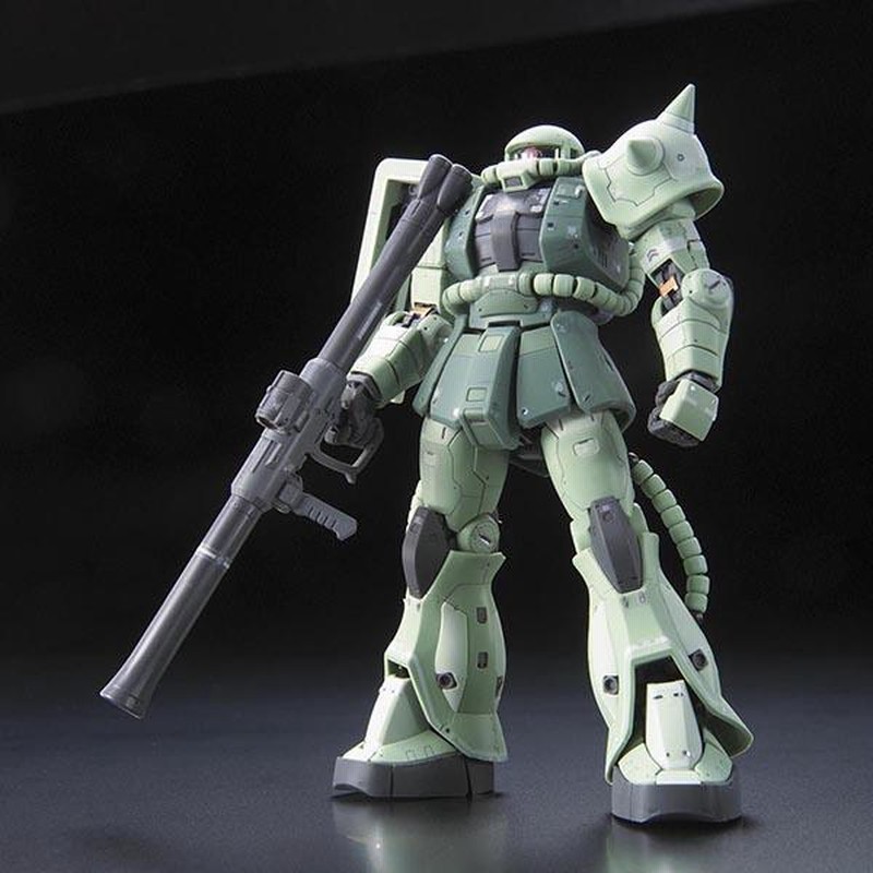 バンザイ バンダイ模型 メカコレ 1/144 No.11 量産型ザク
