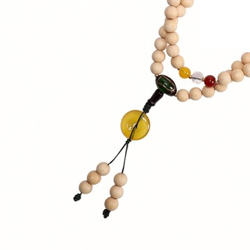 智慧福運六道木串珠