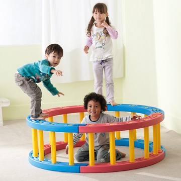 「8%紅利。滿額好禮」童心園Weplay搖滾圈 - 全圓