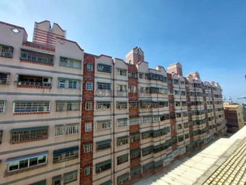 小港大坪數29坪3陽台全聯大賣場旁｜高雄市小港區平和六路