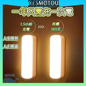 最新爆款小夜燈 感應小夜燈 磁吸感應燈 感應燈走廊不插電 全自動超亮 展示燈 床頭燈 櫥櫃燈 展示燈 床頭燈 櫥櫃燈