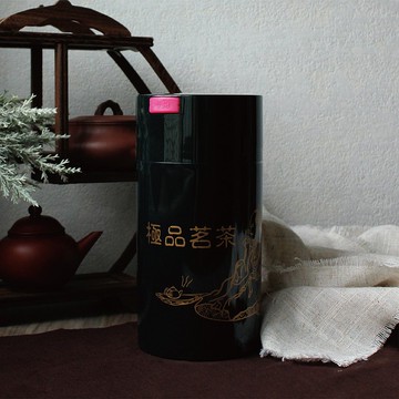 茶葉保存親密罐 | 真空罐 | 茶葉保存 | 密封罐 | 四兩 | 半斤